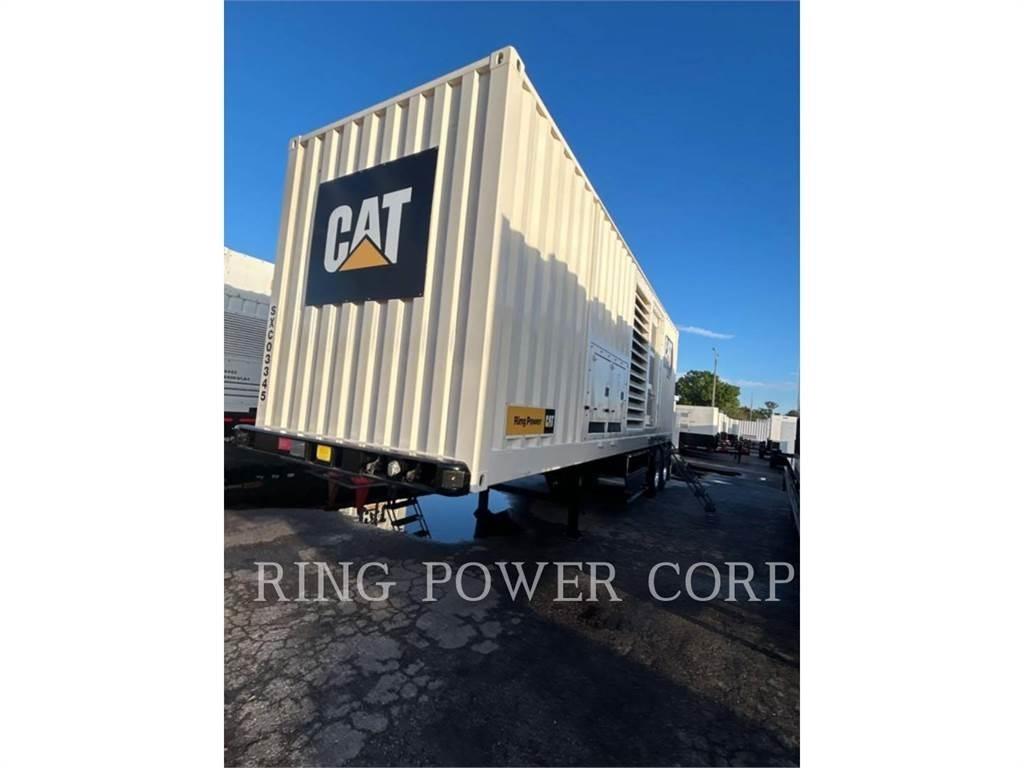 CAT XQ 1000 Andre generatorer