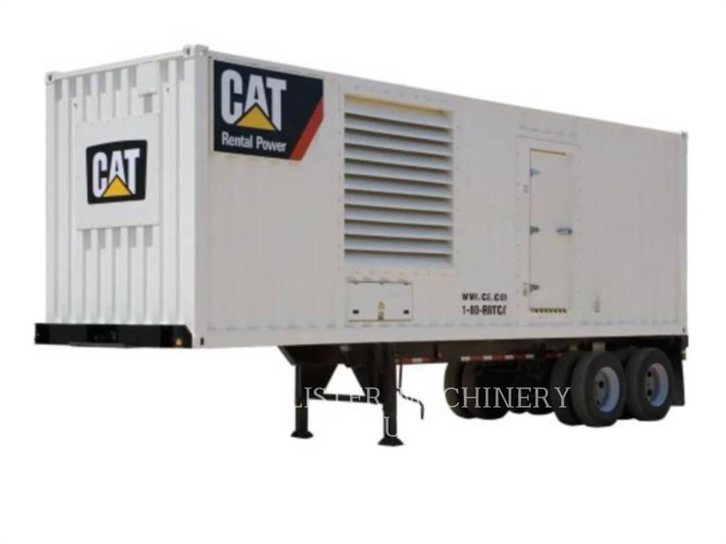 CAT XQ 1000 Andre generatorer