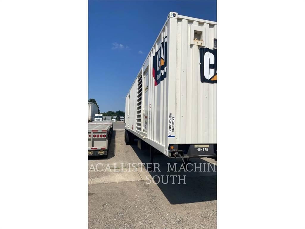 CAT XQ 1000 Andre generatorer