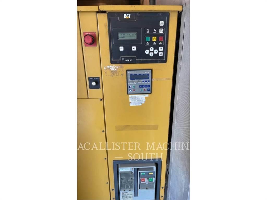 CAT XQ 1000 Andre generatorer