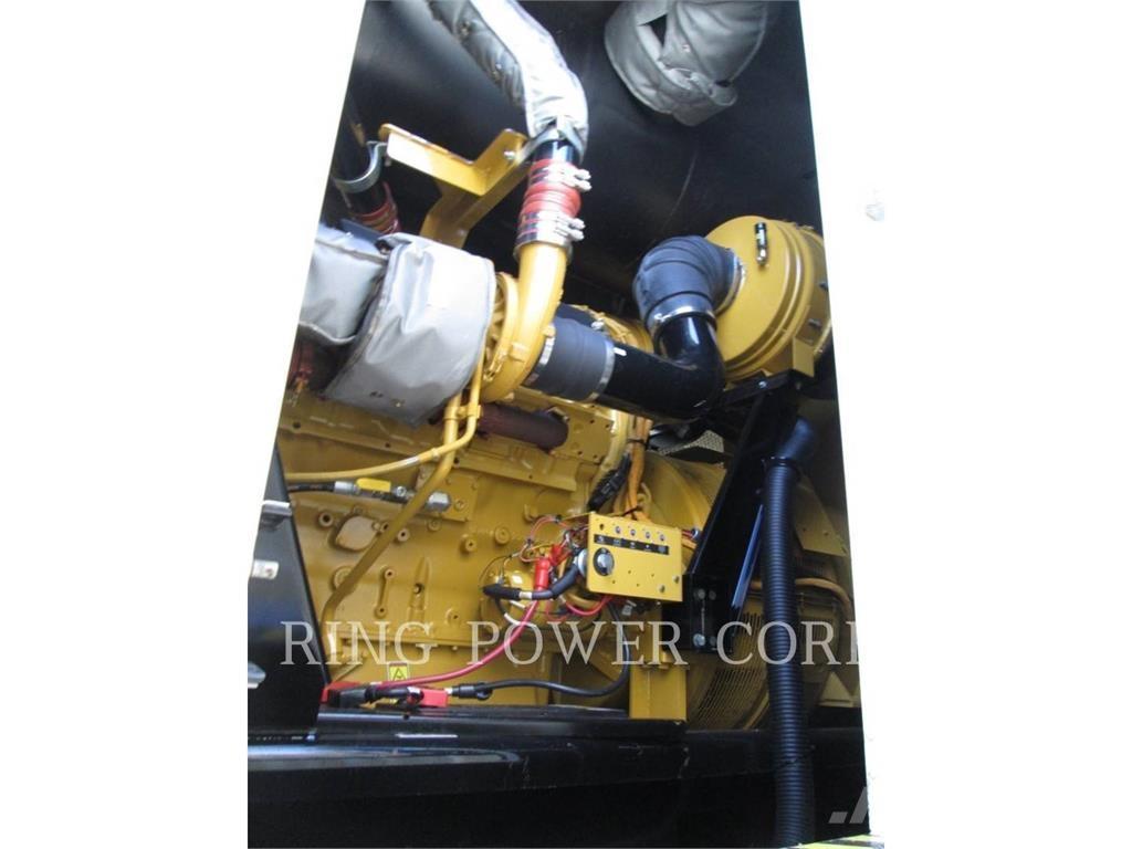 CAT XQ 1000 Andre generatorer