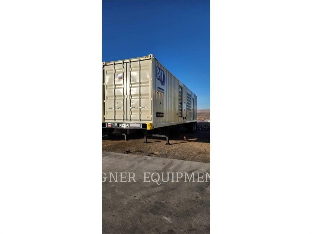 CAT XQ 1140 Andre generatorer