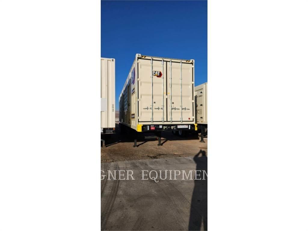 CAT XQ 1140 Andre generatorer
