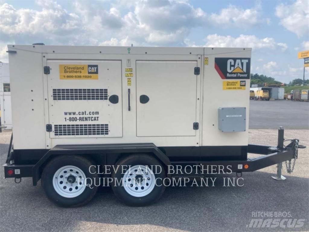 CAT XQ 125 Andre generatorer