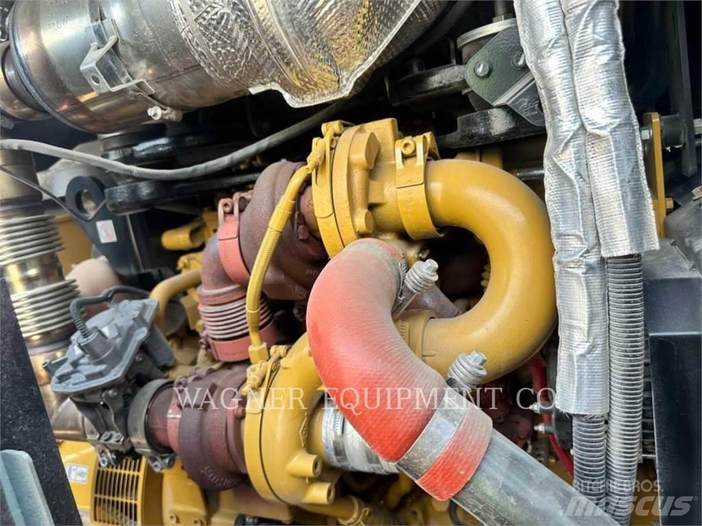 CAT XQ 125 Andre generatorer