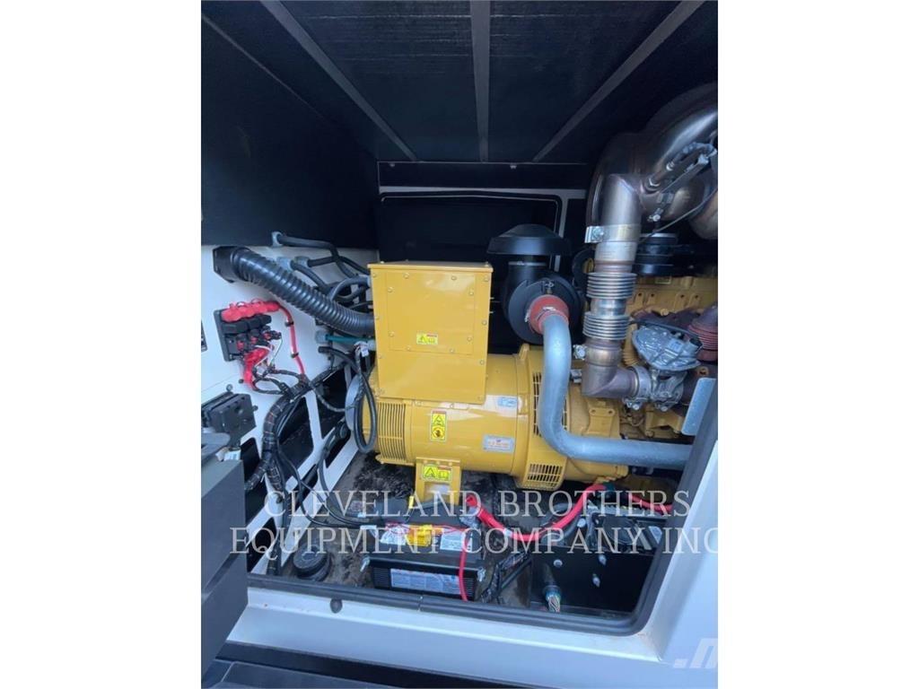 CAT XQ 125 Andre generatorer
