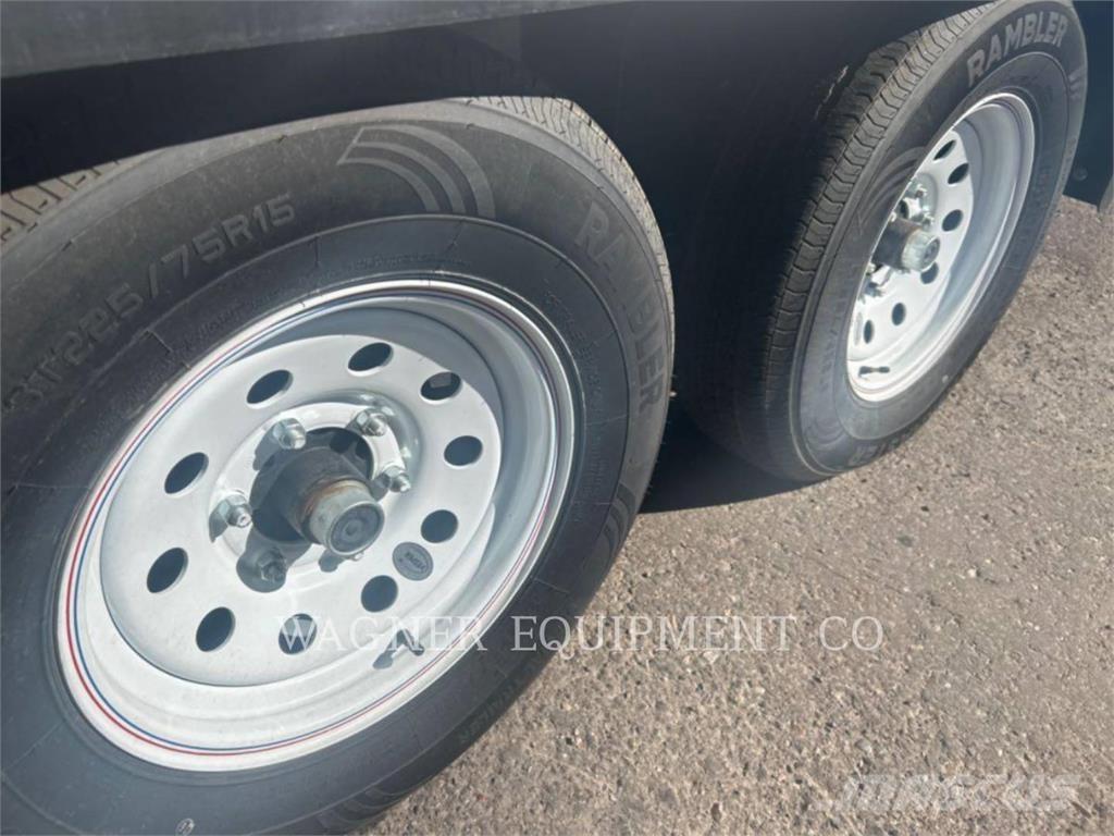 CAT XQ 125 Andre generatorer