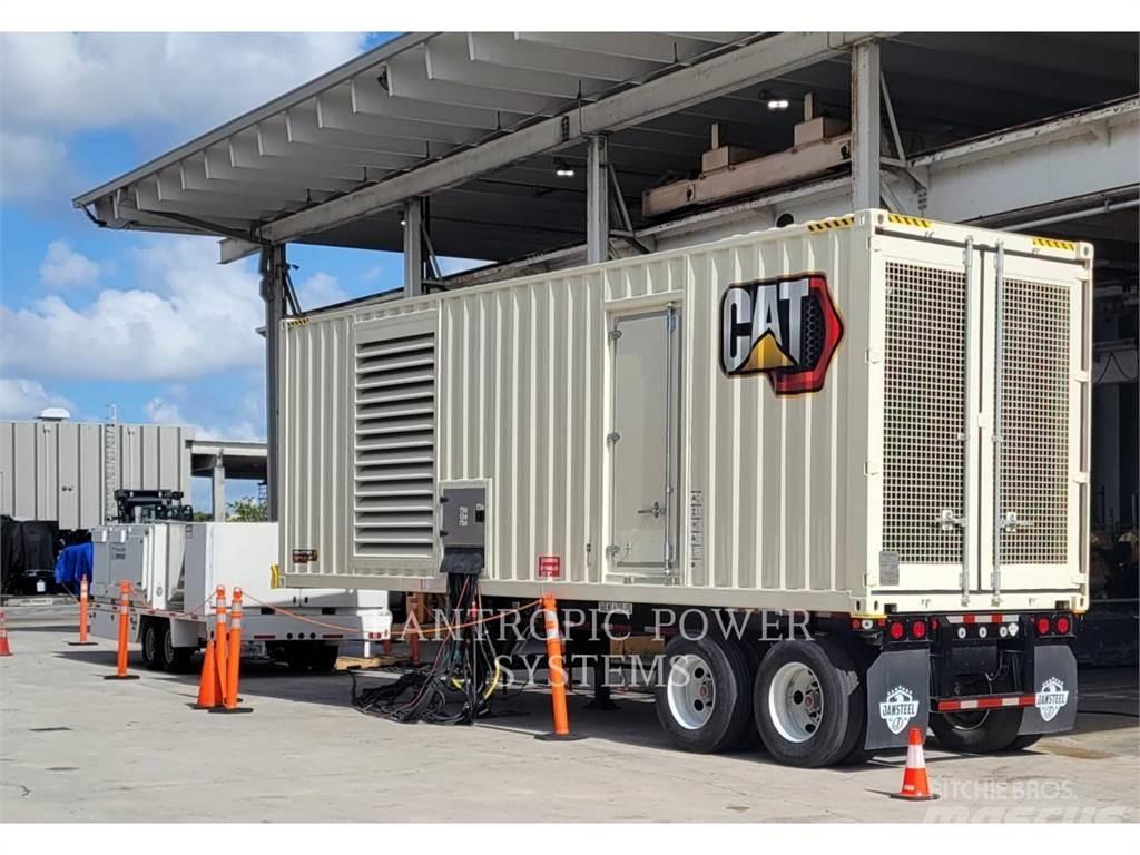 CAT XQ 1250 Andre generatorer