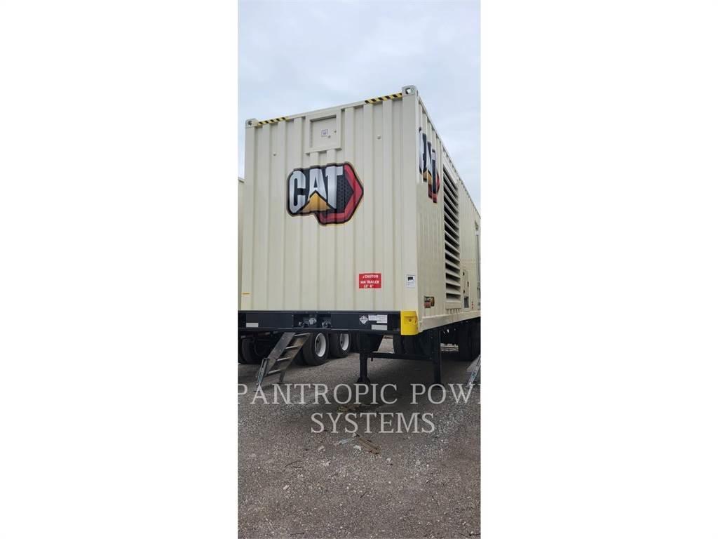 CAT XQ 1250 Andre generatorer