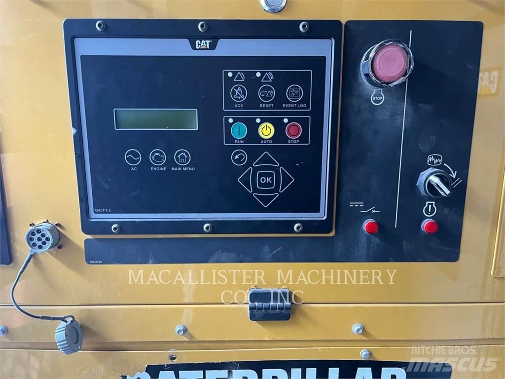 CAT XQ 1475 G Andre generatorer