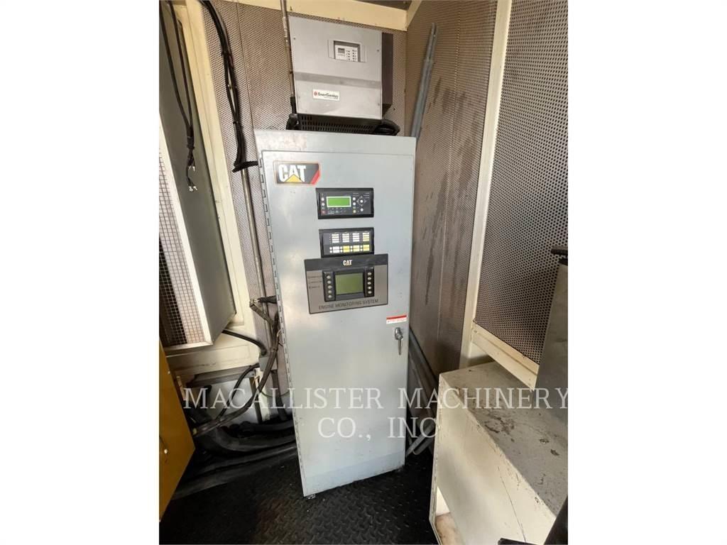 CAT XQ 1475 G Andre generatorer