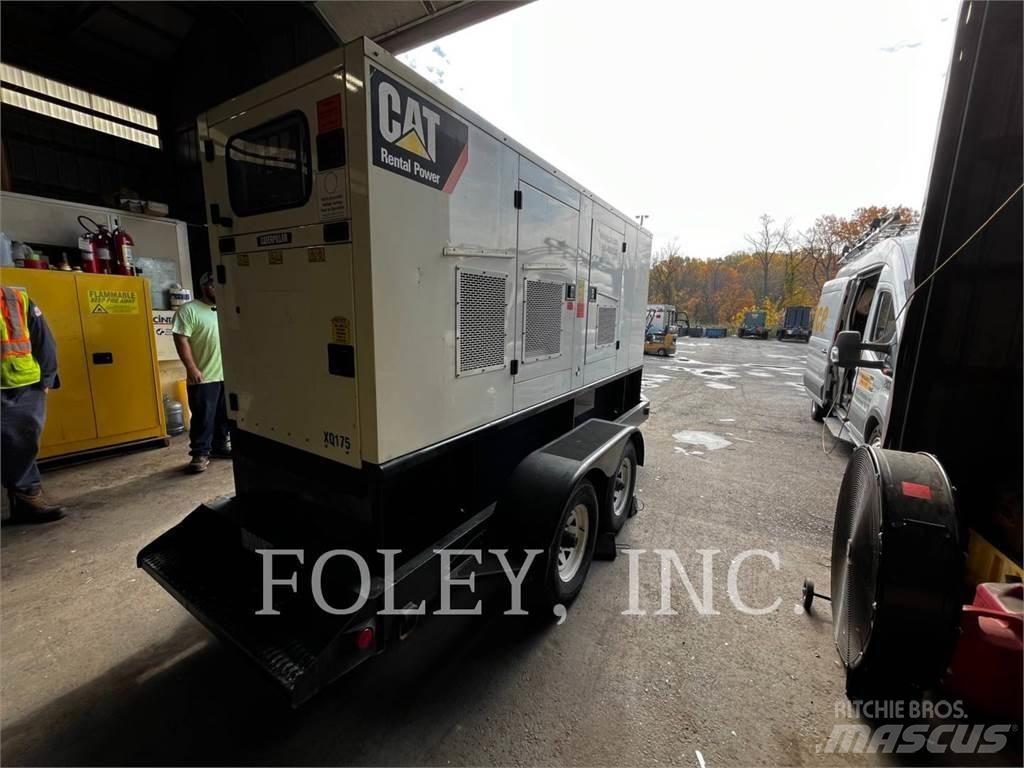 CAT XQ 175 Andre generatorer