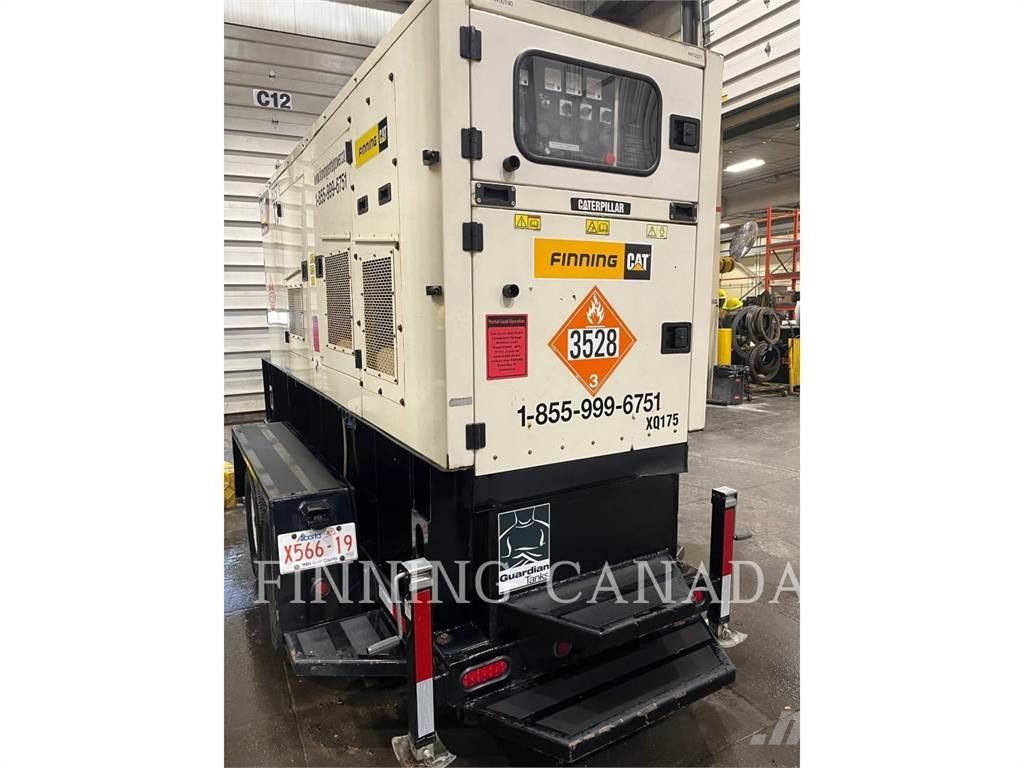 CAT XQ 175 Andre generatorer