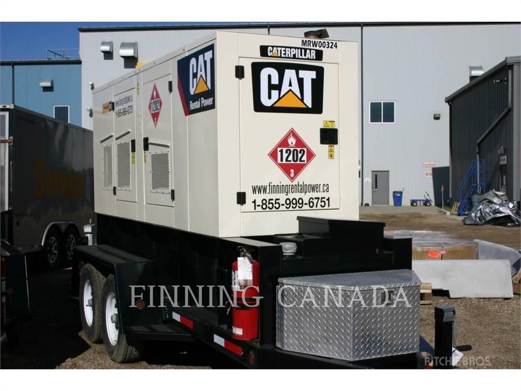 CAT XQ 175 Andre generatorer