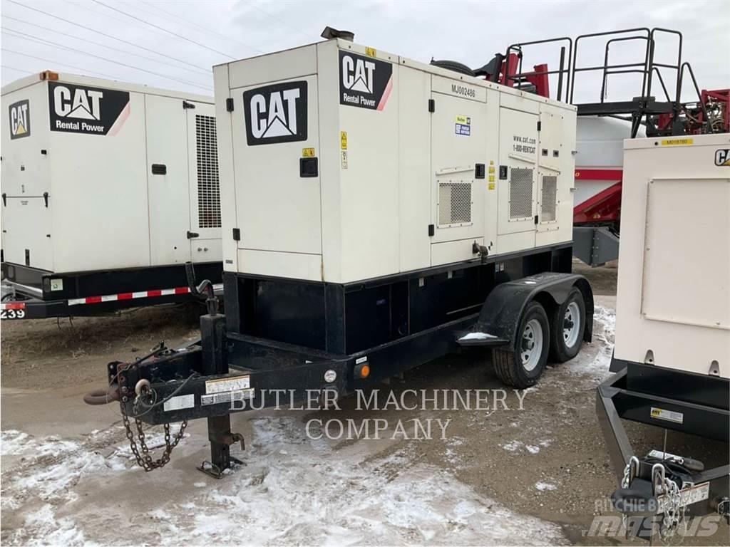 CAT XQ 175 Andre generatorer