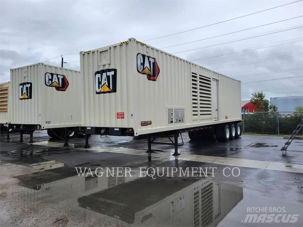 CAT XQ 1750 Andre generatorer