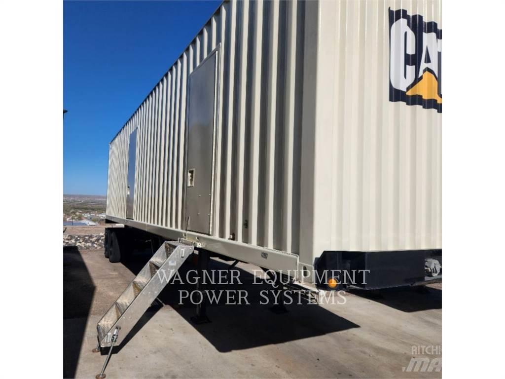 CAT XQ 1750 Andre generatorer