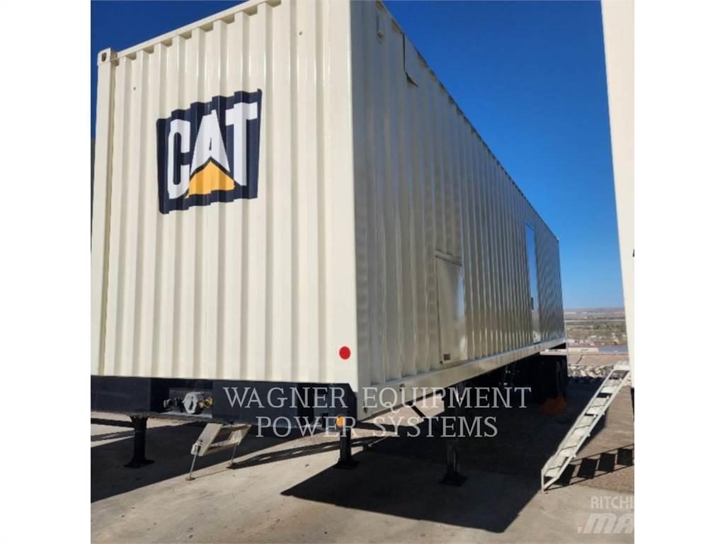 CAT XQ 1750 Andre generatorer