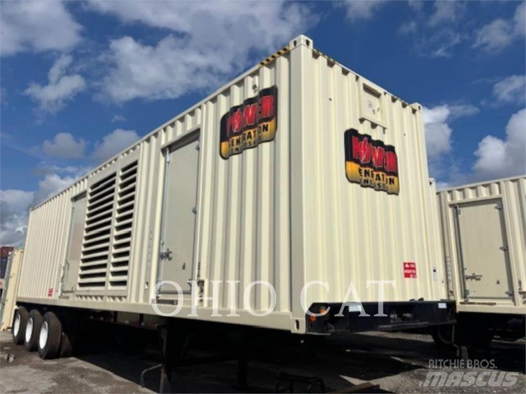 CAT XQ 1750 Andre generatorer