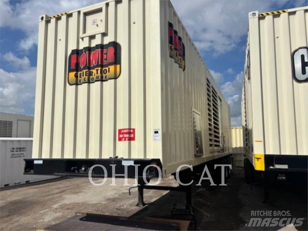 CAT XQ 1750 Andre generatorer