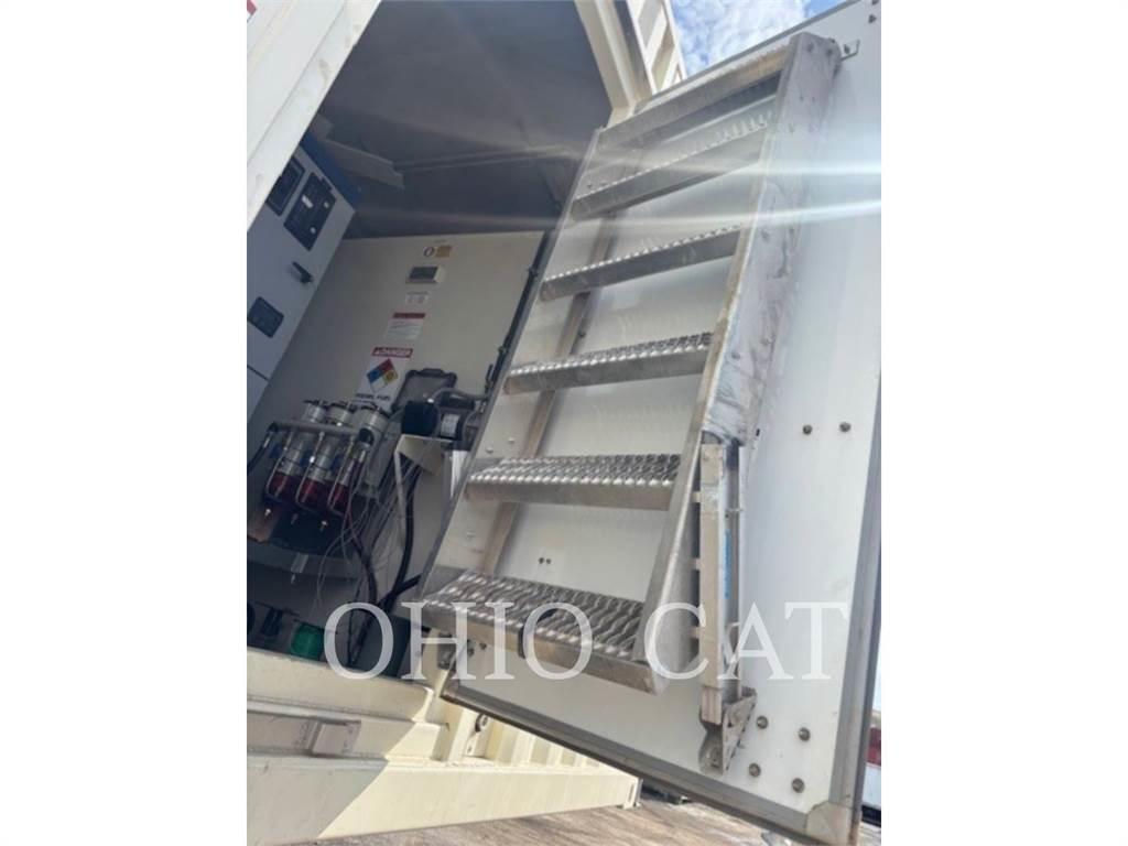 CAT XQ 1750 Andre generatorer