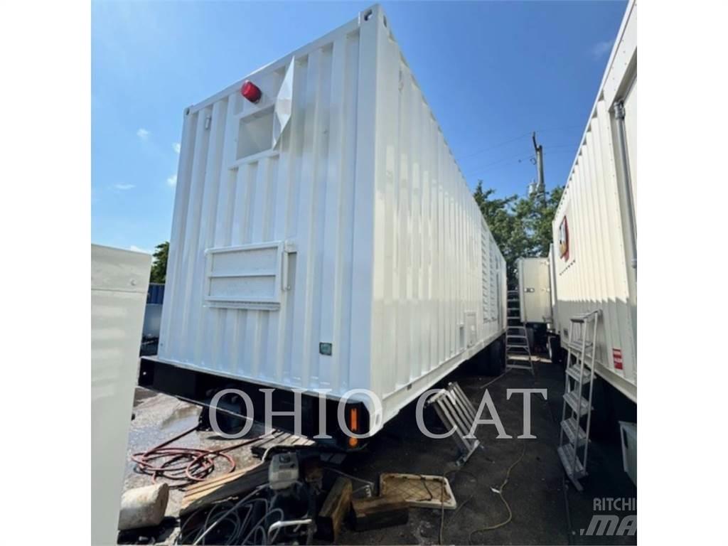 CAT XQ 1750 Andre generatorer