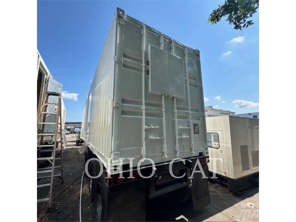 CAT XQ 1750 Andre generatorer