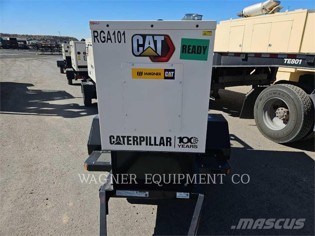 CAT XQ 20 Andre generatorer