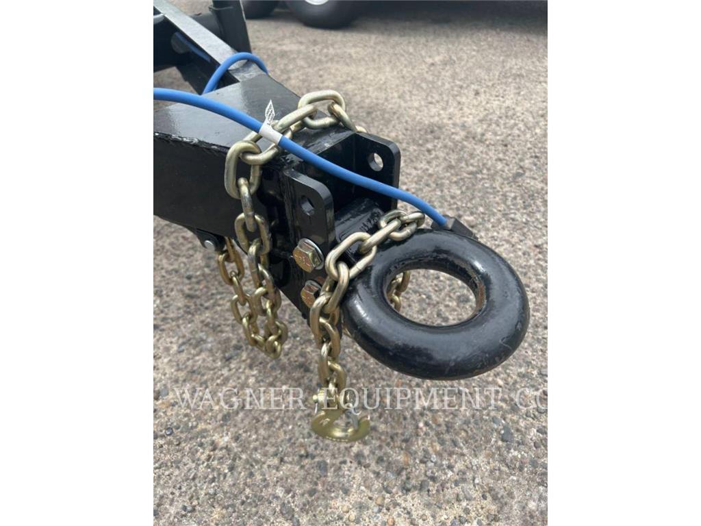 CAT XQ 20 Andre generatorer