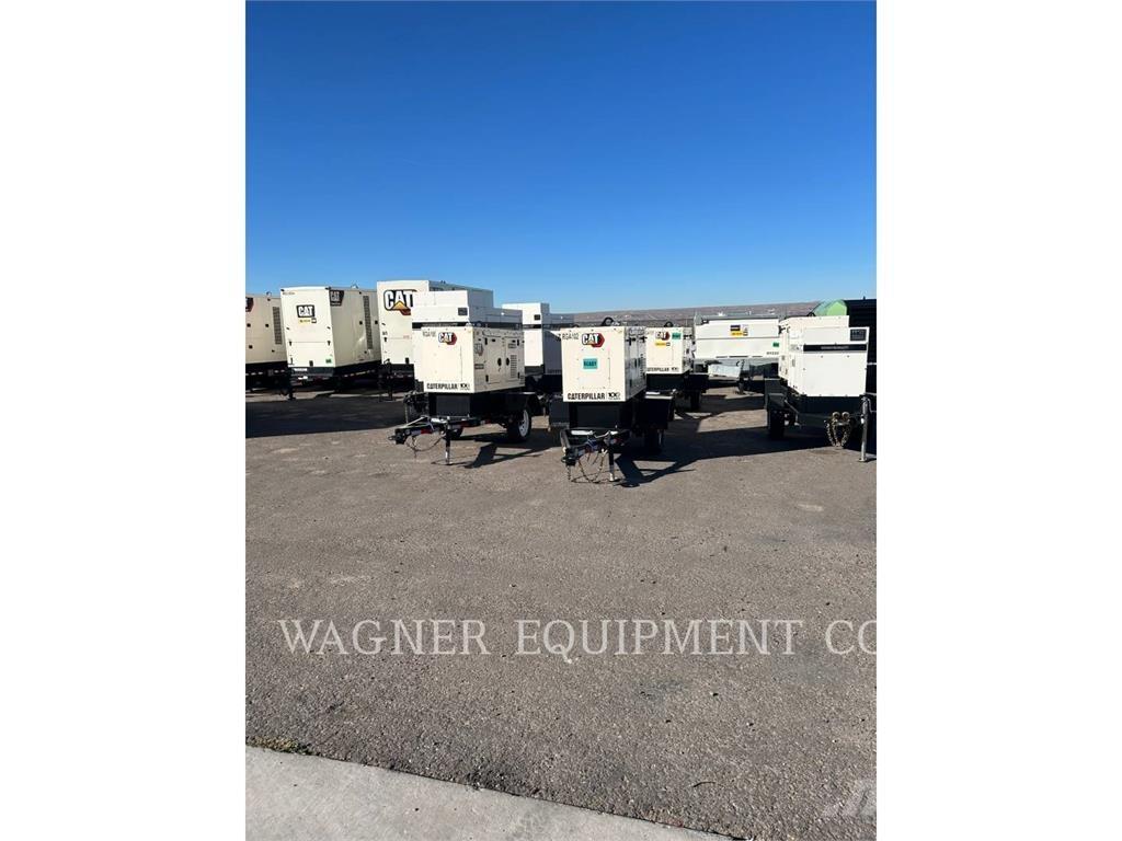 CAT XQ 20 Andre generatorer