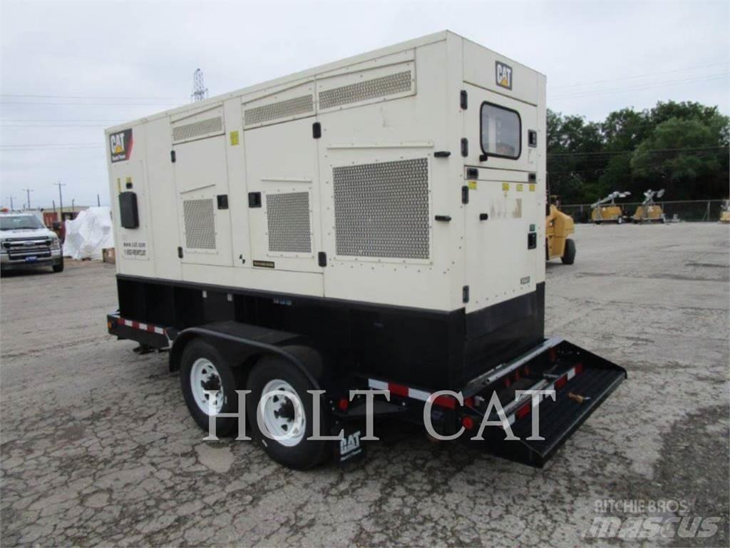 CAT XQ 200 Andre generatorer