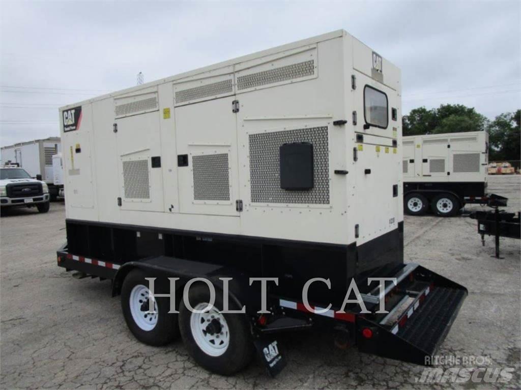CAT XQ 200 Andre generatorer