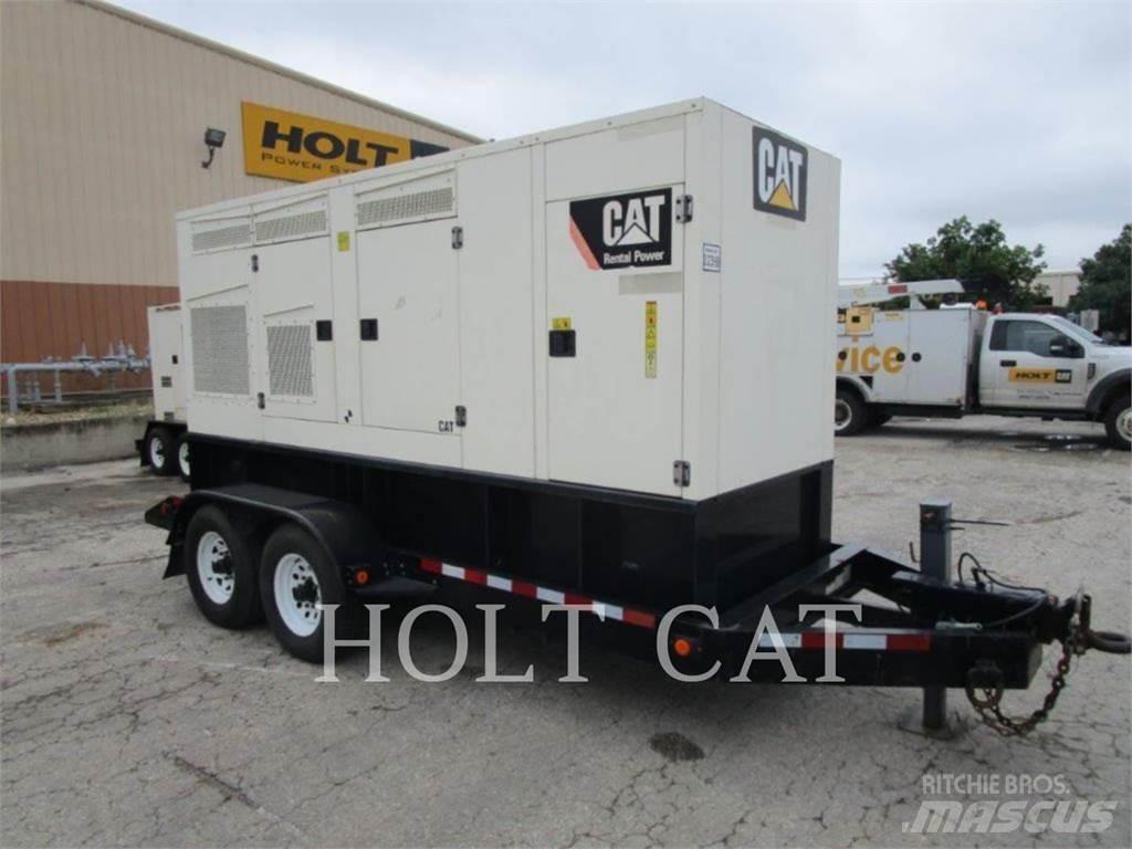 CAT XQ 200 Andre generatorer