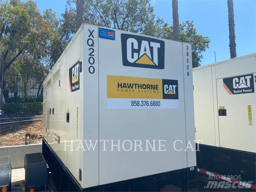 CAT XQ 200 Andre generatorer