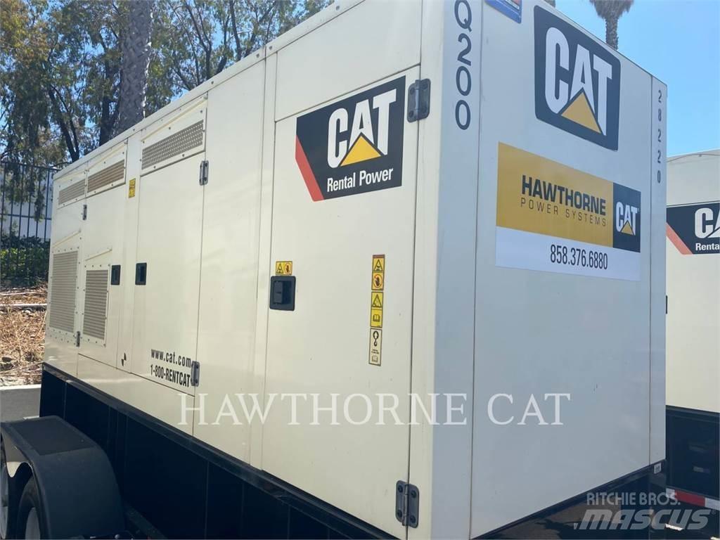 CAT XQ 200 Andre generatorer