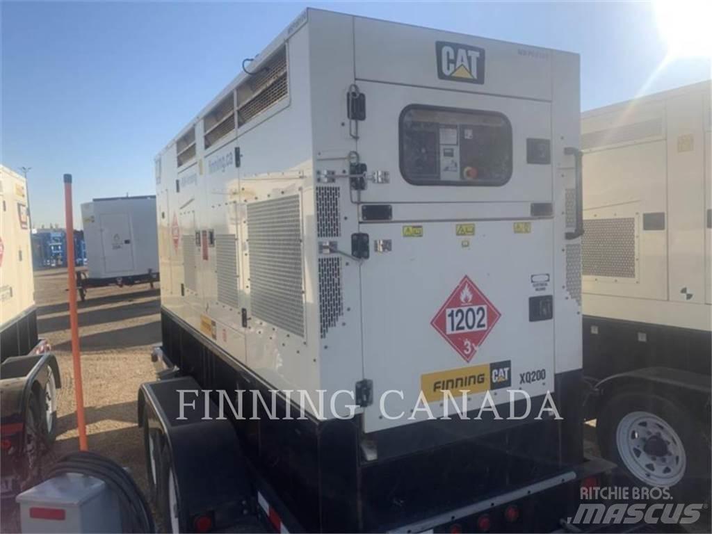 CAT XQ 200 Andre generatorer