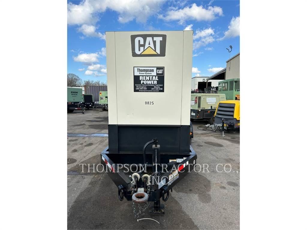 CAT XQ 200 Andre generatorer