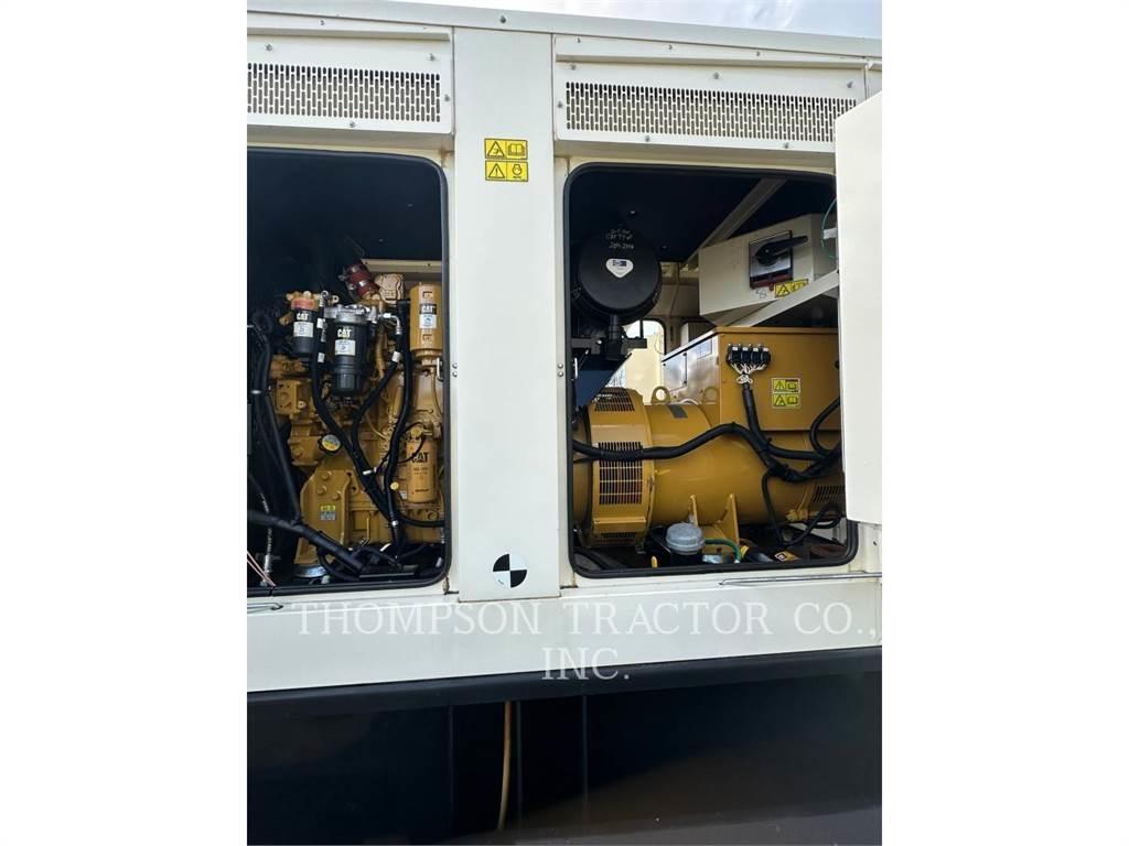 CAT XQ 200 Andre generatorer