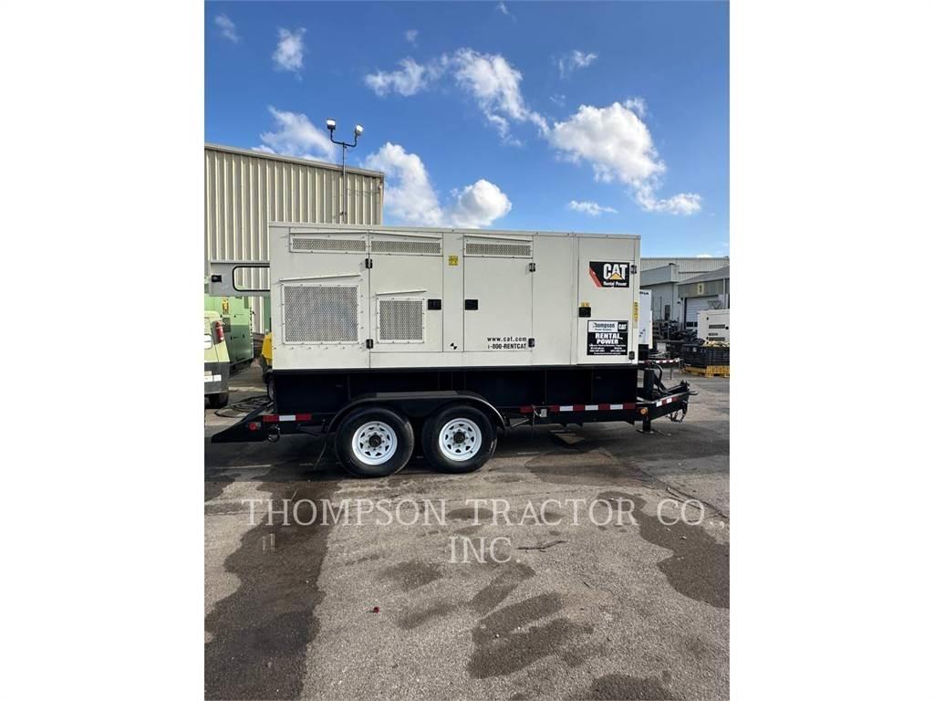 CAT XQ 200 Andre generatorer