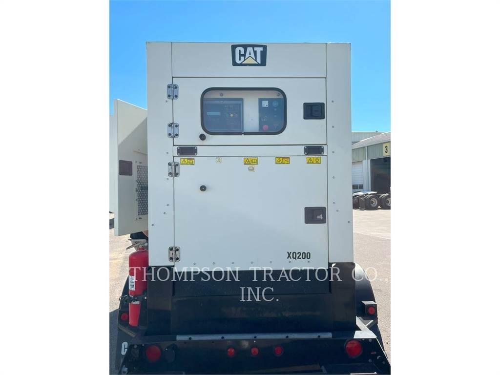 CAT XQ 200 Andre generatorer