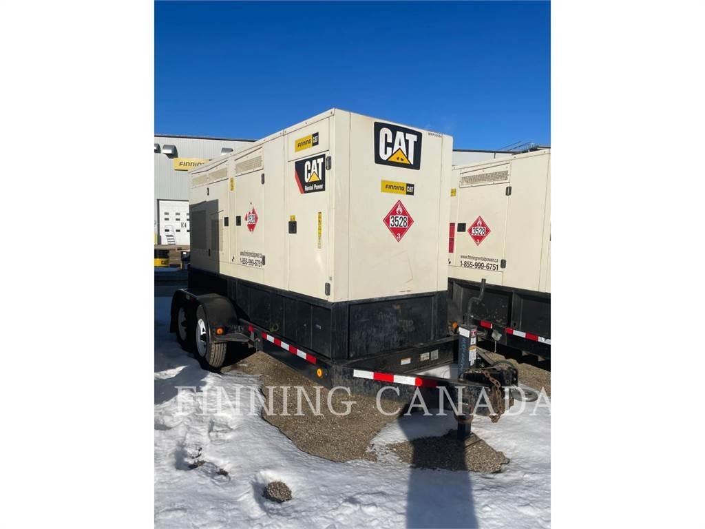 CAT XQ 200 Andre generatorer