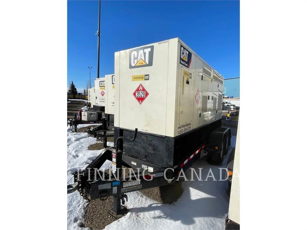 CAT XQ 200 Andre generatorer