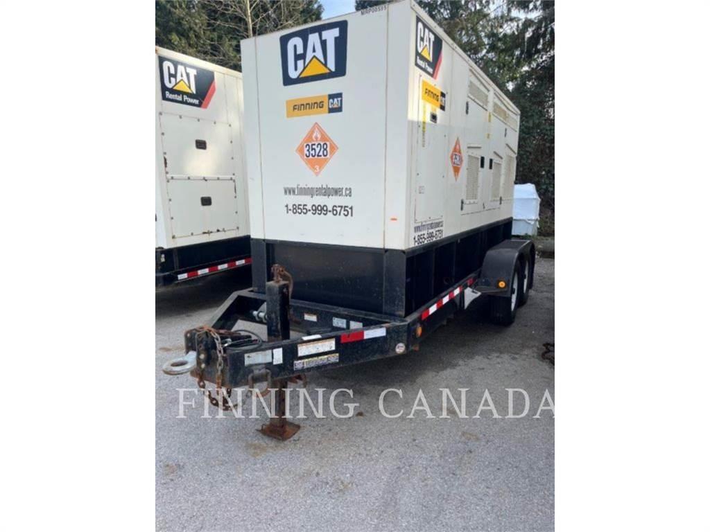 CAT XQ 200 Andre generatorer