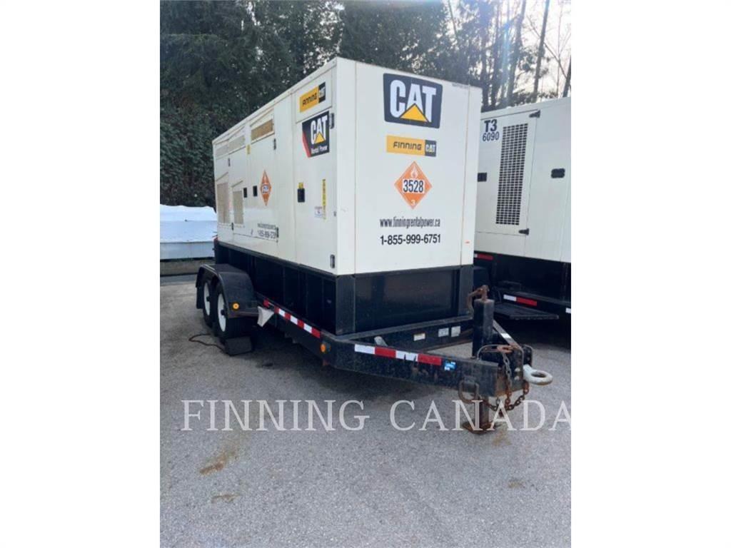 CAT XQ 200 Andre generatorer