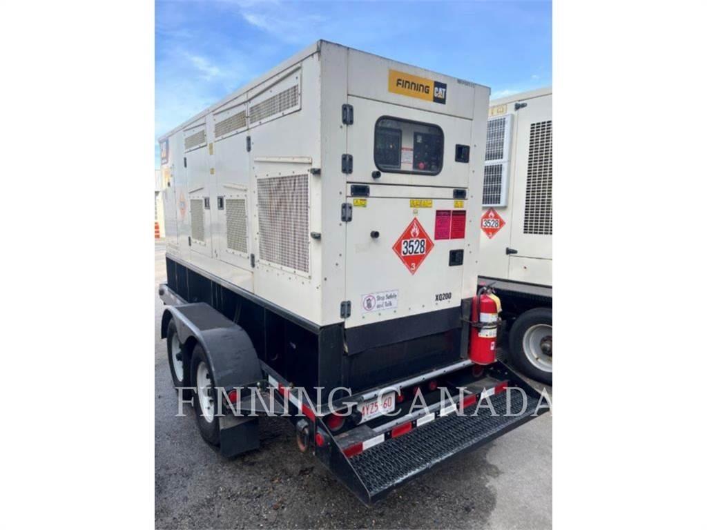 CAT XQ 200 Andre generatorer