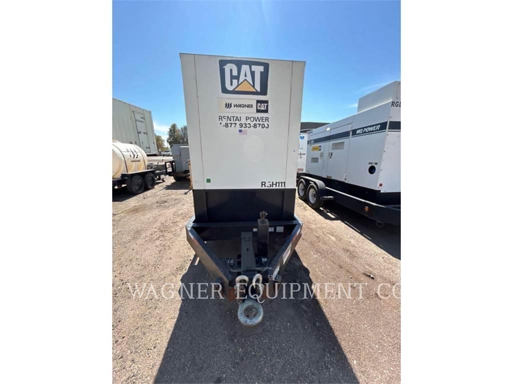 CAT XQ 200 Andre generatorer