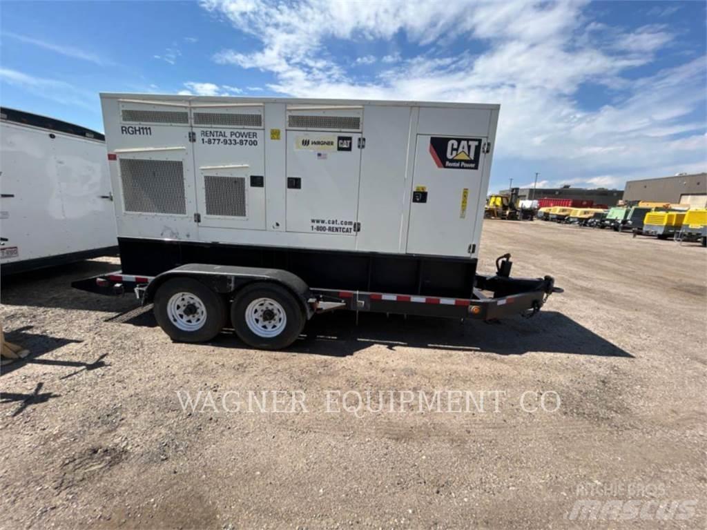 CAT XQ 200 Andre generatorer