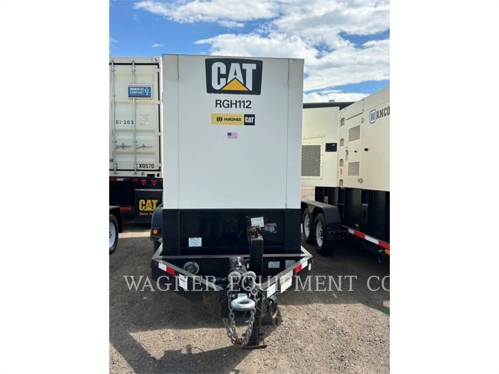 CAT XQ 200 Andre generatorer