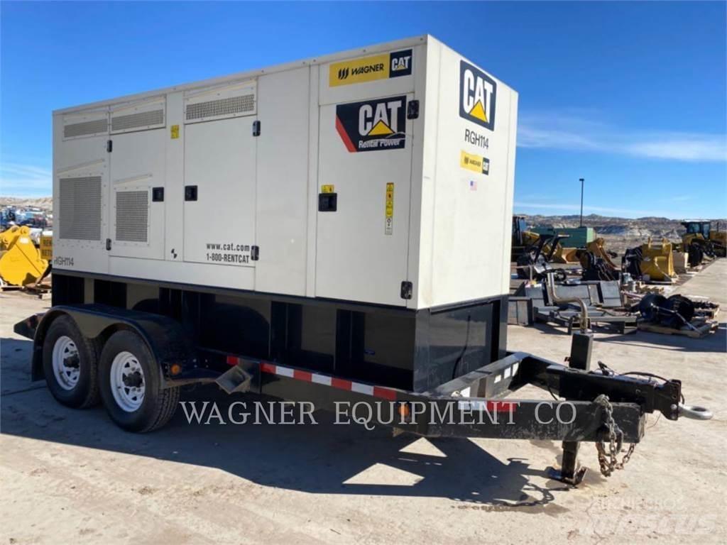 CAT XQ 200 Andre generatorer