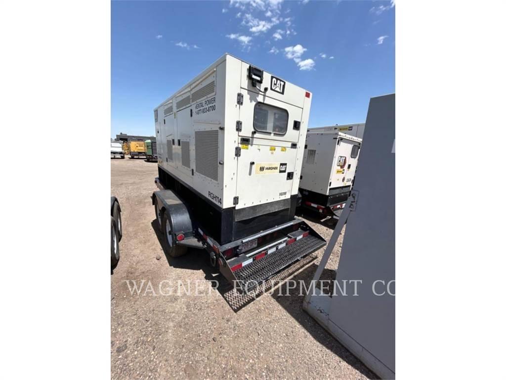 CAT XQ 200 Andre generatorer